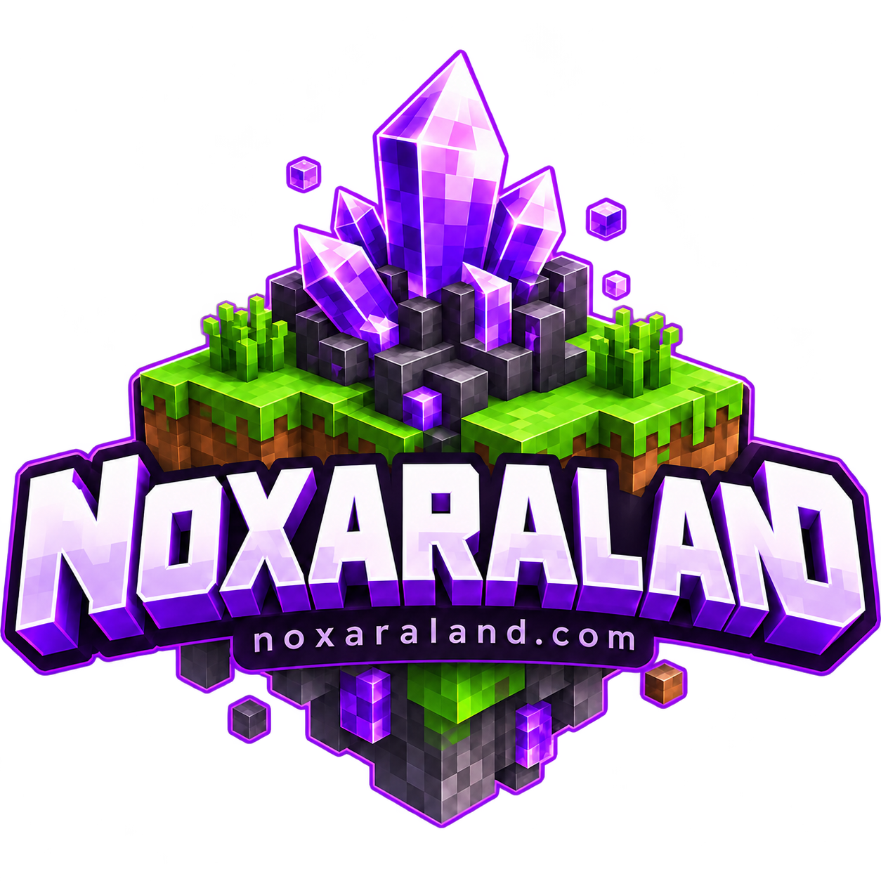 Logo de Noxaraland